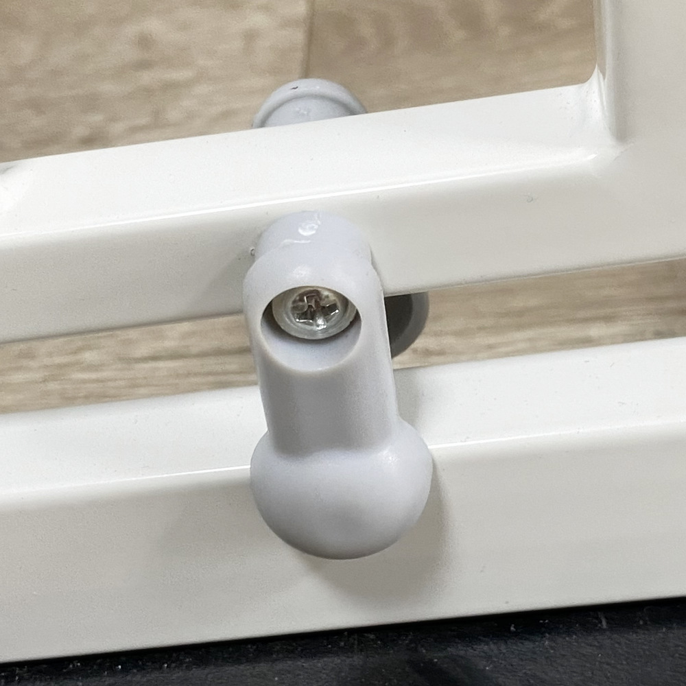 Punch Free Door Guardrail Baby Safety Protection - Image 4