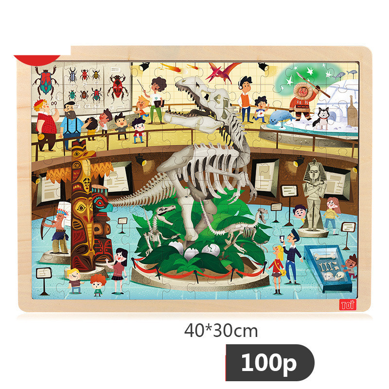 Early Childhood Education Big Baby Intellectual Educational Toys - Image 8