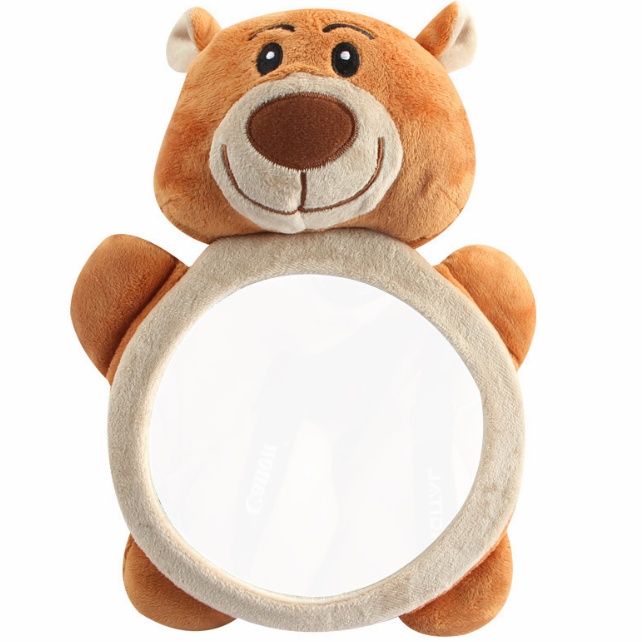 Adjustable Safety Car Baby Mirror - Image 3