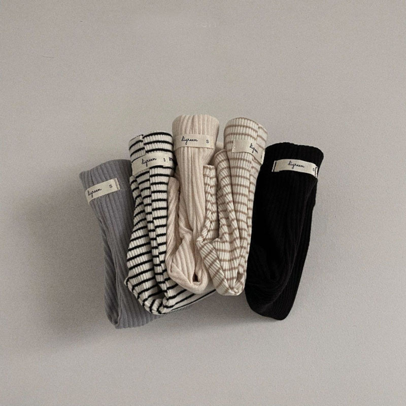 Thin Cropped Pants Baby Threaded Underwear Leggings Safety - Image 10