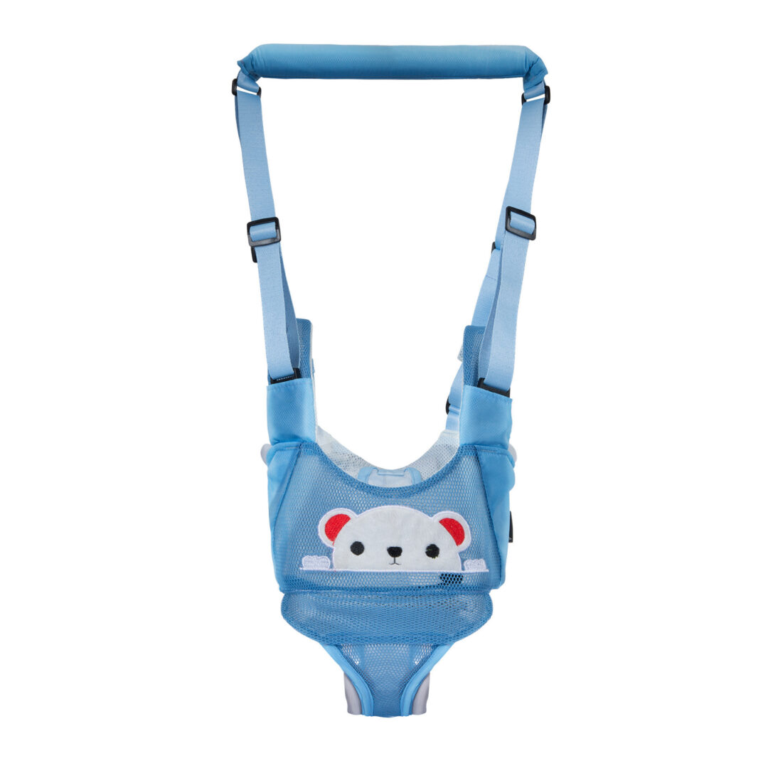 Baby Walking Harness Belt Baby Walker Stuff Walking Bag Safety Helper Child Leash Baby Toddler Belt Walking Assistant - Image 9