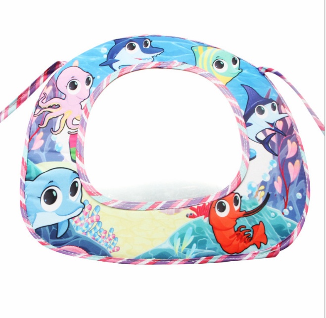 Adjustable Safety Car Baby Mirror - Image 2