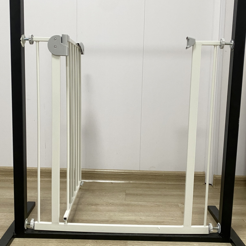 Punch Free Door Guardrail Baby Safety Protection - Image 2