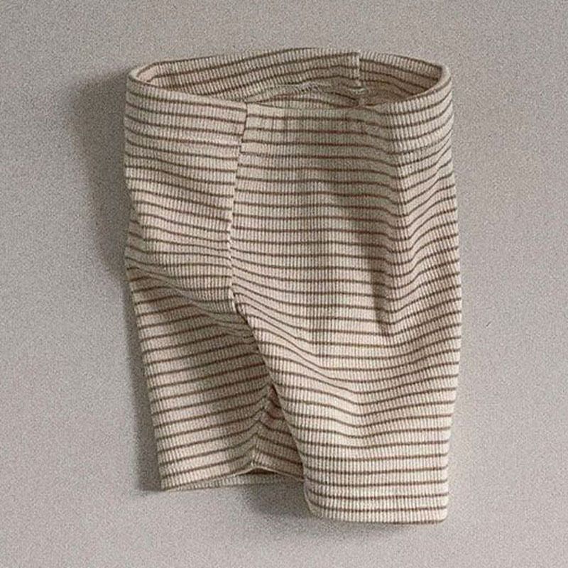 Thin Cropped Pants Baby Threaded Underwear Leggings Safety - Image 2