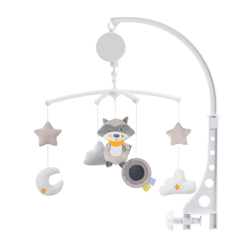 Crib Bell 6 Months Toy Baby Soothing Music - Image 2