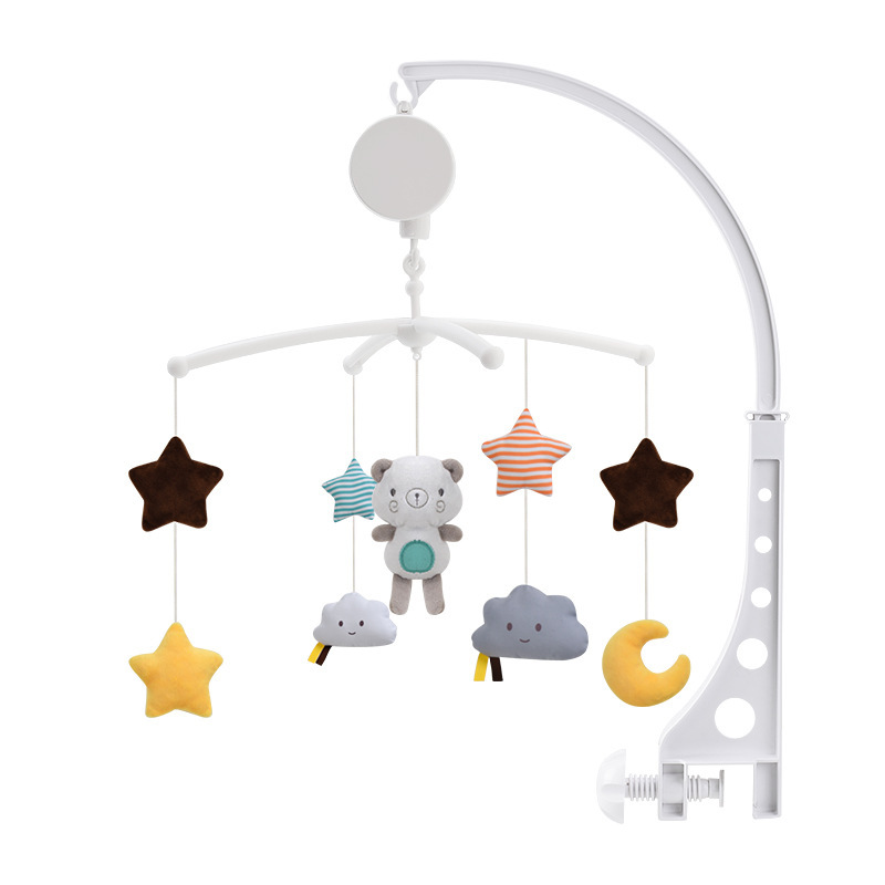 Crib Bell 6 Months Toy Baby Soothing Music - Image 6