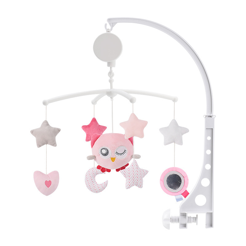 Crib Bell 6 Months Toy Baby Soothing Music - Image 10