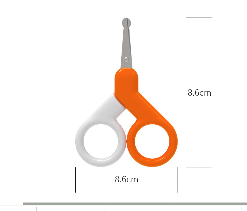 Baby Anti-meat Safety Nail Clippers - Image 5