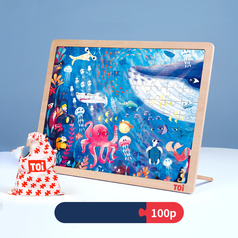 Early Childhood Education Big Baby Intellectual Educational Toys - Image 9