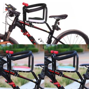 Bicycle Child Safety Rest Assured Baby Seat