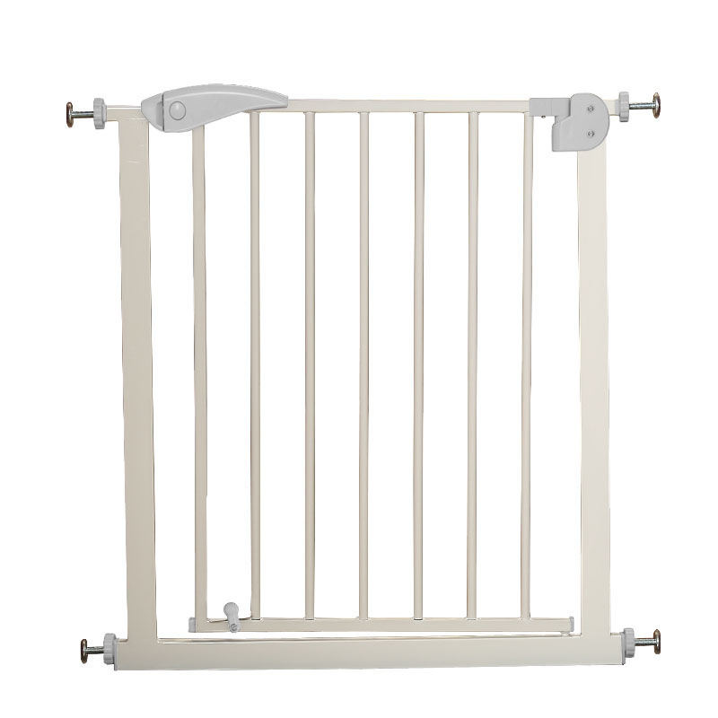 Punch Free Door Guardrail Baby Safety Protection - Image 5