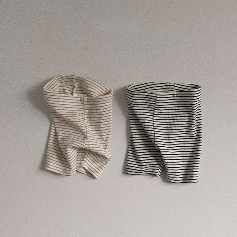 Thin Cropped Pants Baby Threaded Underwear Leggings Safety - Image 6