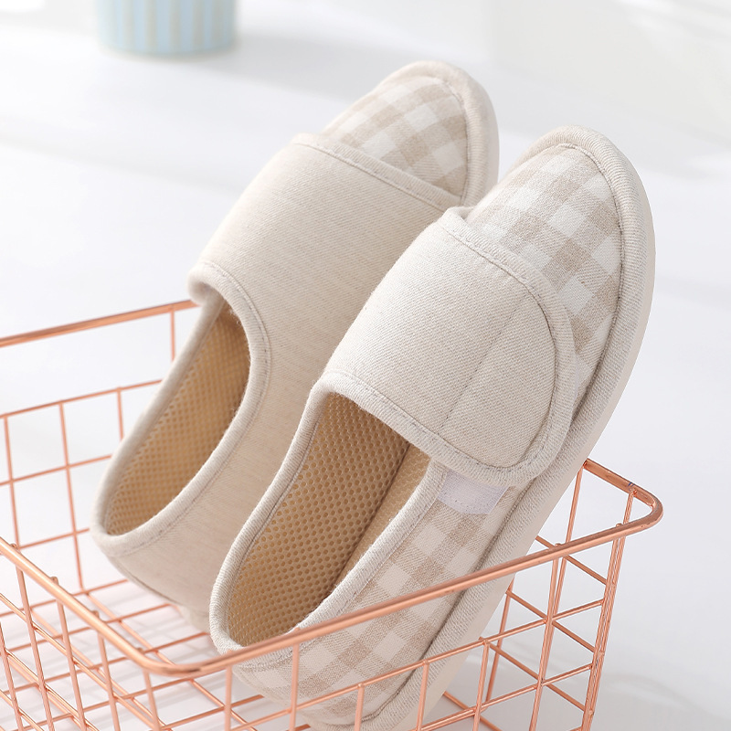 Spring And Autumn Home Thin Pregnant Women Postpartum Maternity Plus Size Confinement Shoes Soft Bottom Non-slip - Image 8